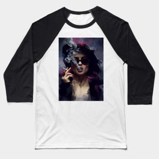 Marla Singer Baseball T-Shirt